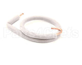 161780 Norlake Suction Pipe Assembly Ctm7 (Ct1001T050)