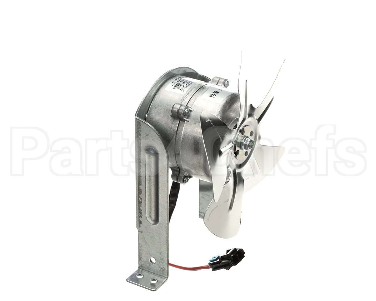 161797 Norlake Condenser Fan Motor Kit (Cp1001A130)