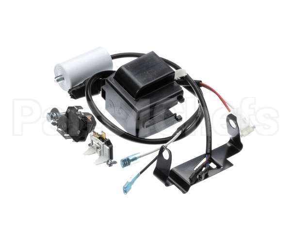 161809 Norlake Compressor Electrical Kit (R23/49/72) ()