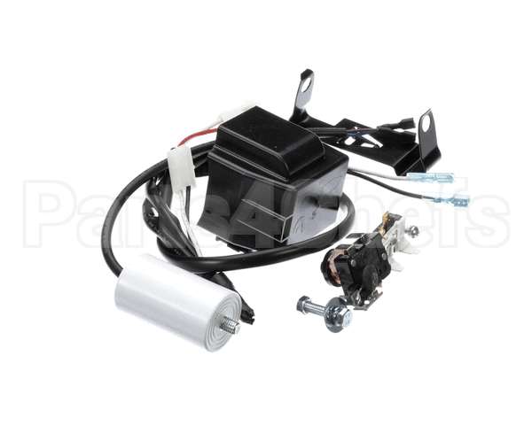 161809 Norlake Compressor Electrical Kit (R23/49/72) ()