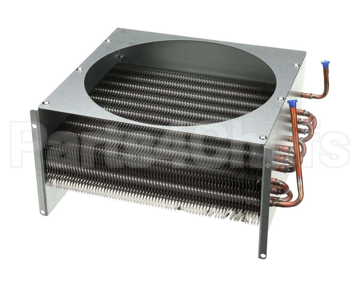 161816 Norlake Condenser Coil (R23/49/72) (C111-135-100