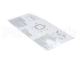 16182 Henny Penny Label-Filter Instruction