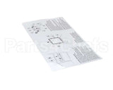 16182 Henny Penny Label-Filter Instruction