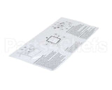 16182 Henny Penny Label-Filter Instruction