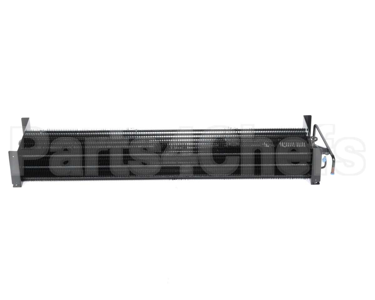 161827 Norlake Evaporator Coil (F72) (C403-135-000)