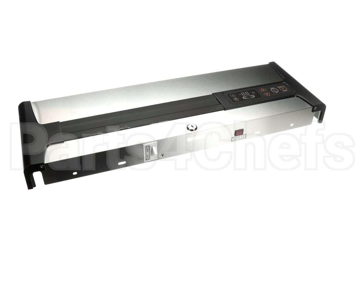 161837 Norlake Top Grill Assembly Stx (R/F23) (C201-120