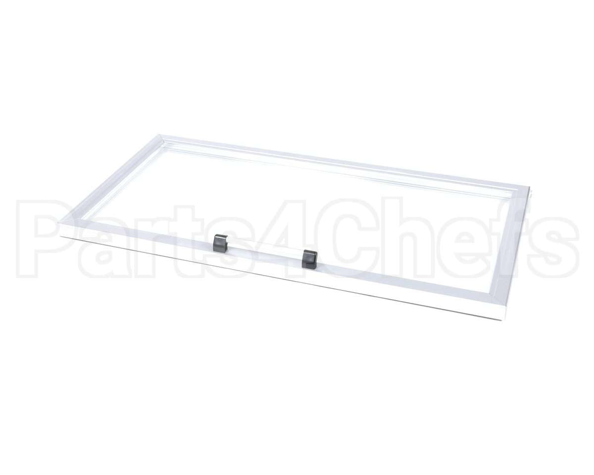 161846 Norlake Glass Door Assembly Rh (R49) (S121-420-5