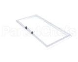 161846 Norlake Glass Door Assembly Rh (R49) (S121-420-5