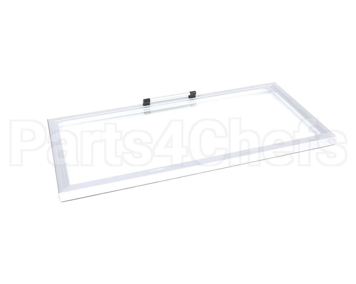 161846 Norlake Glass Door Assembly Rh (R49) (S121-420-5