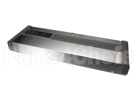 161850 Norlake Top Grill Assembly Glass Door (R23) (C20