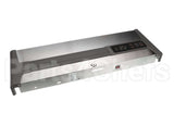 161850 Norlake Top Grill Assembly Glass Door (R23) (C20
