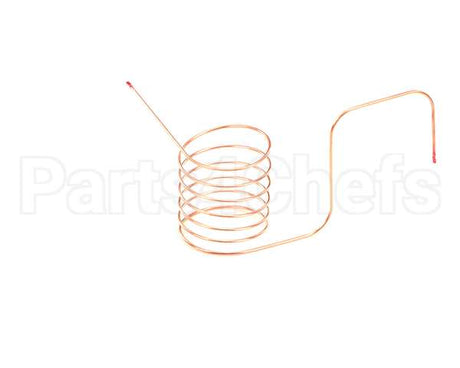 161867 Norlake Capillary Tube (F23/49/72) (C402-135-020