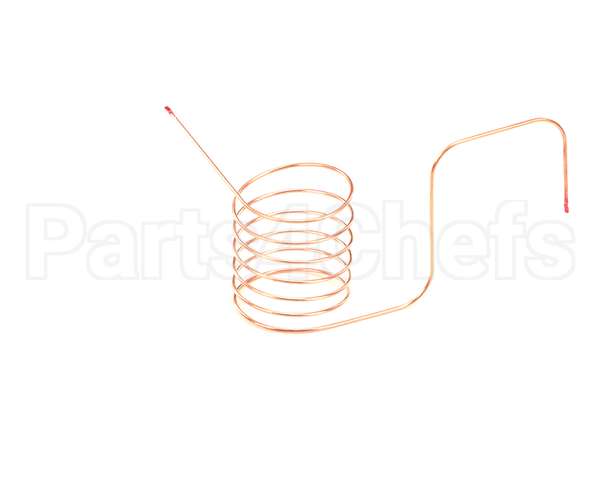 161867 Norlake Capillary Tube (F23/49/72) (C402-135-020