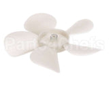 162053 Stoelting Blade; Evaporator Fan