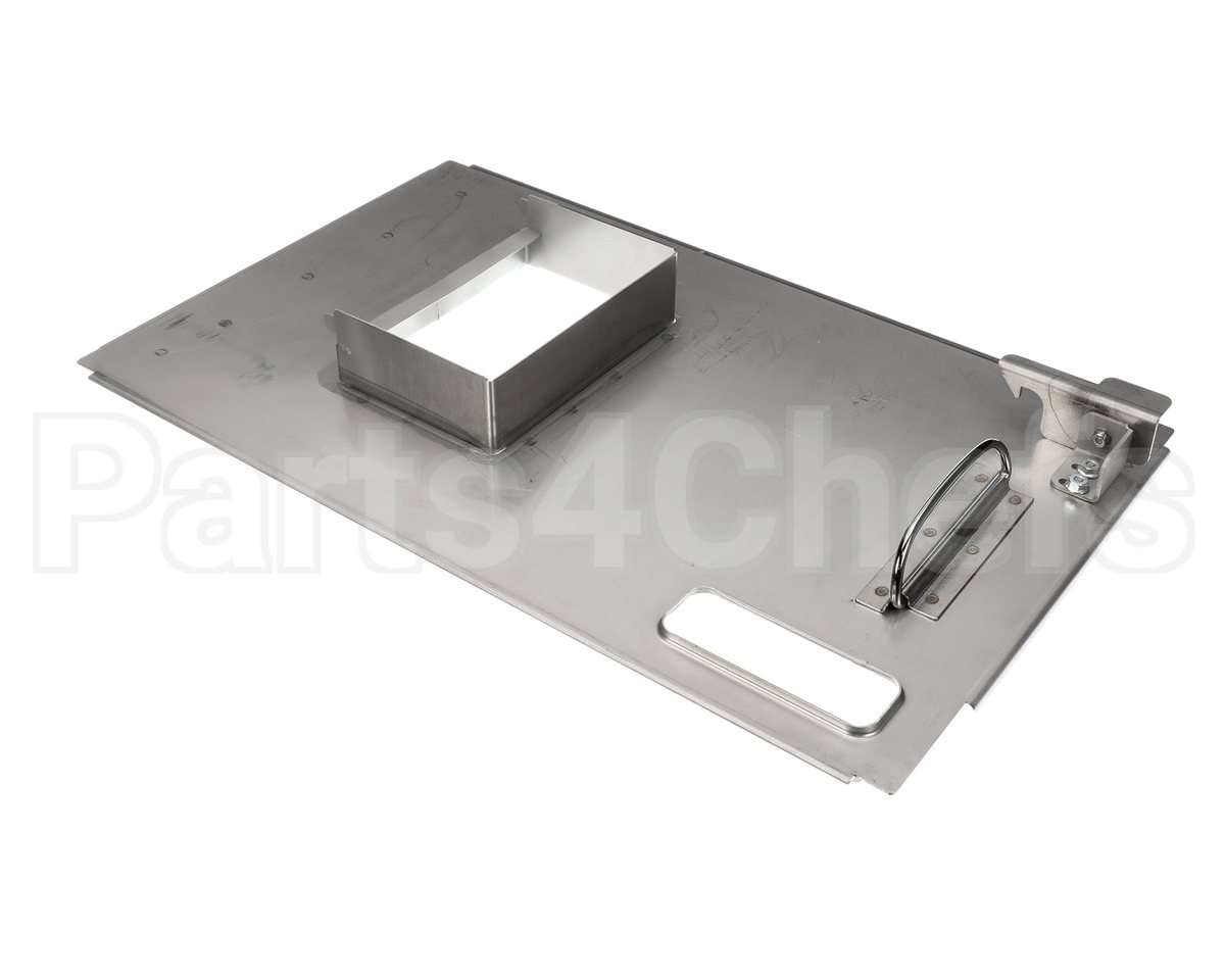 162056 Henny Penny Assy-Eeg25X Drain Pan Cover