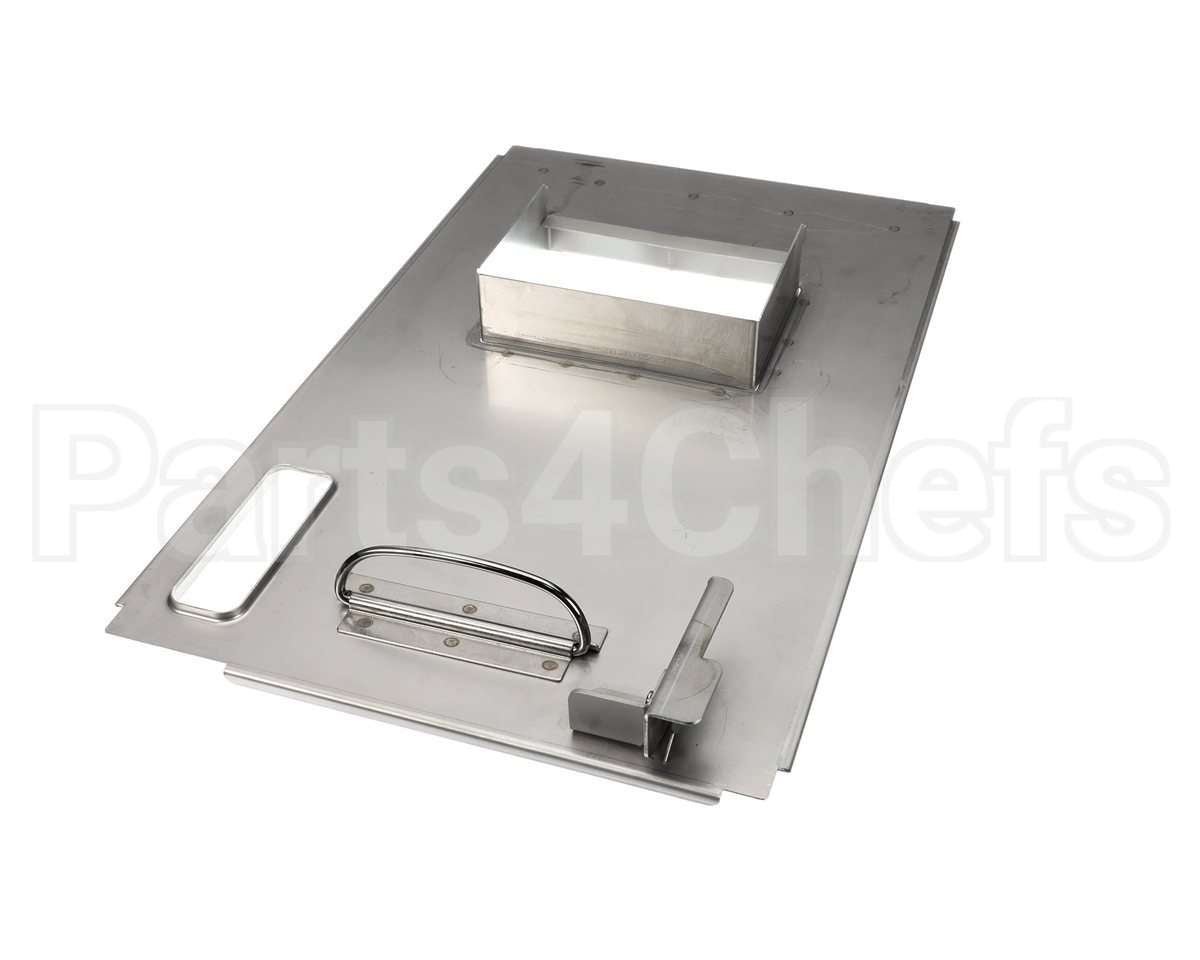 162056 Henny Penny Assy-Eeg25X Drain Pan Cover