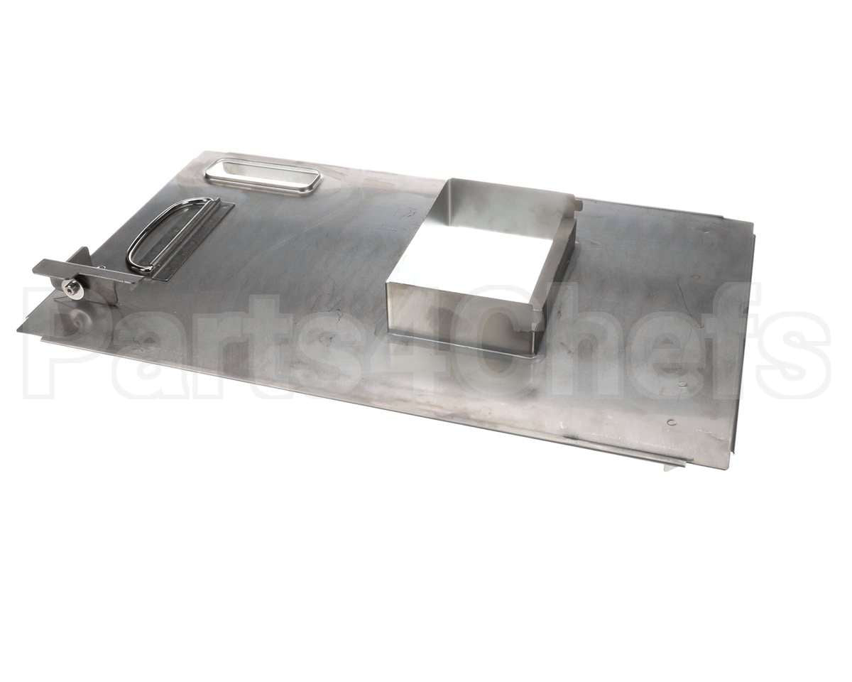 162059 Henny Penny Assembly-Eeg16/24X Drain Pan Cover