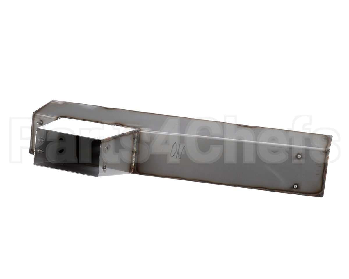 162085 Henny Penny Weld Assy-Trough Ff