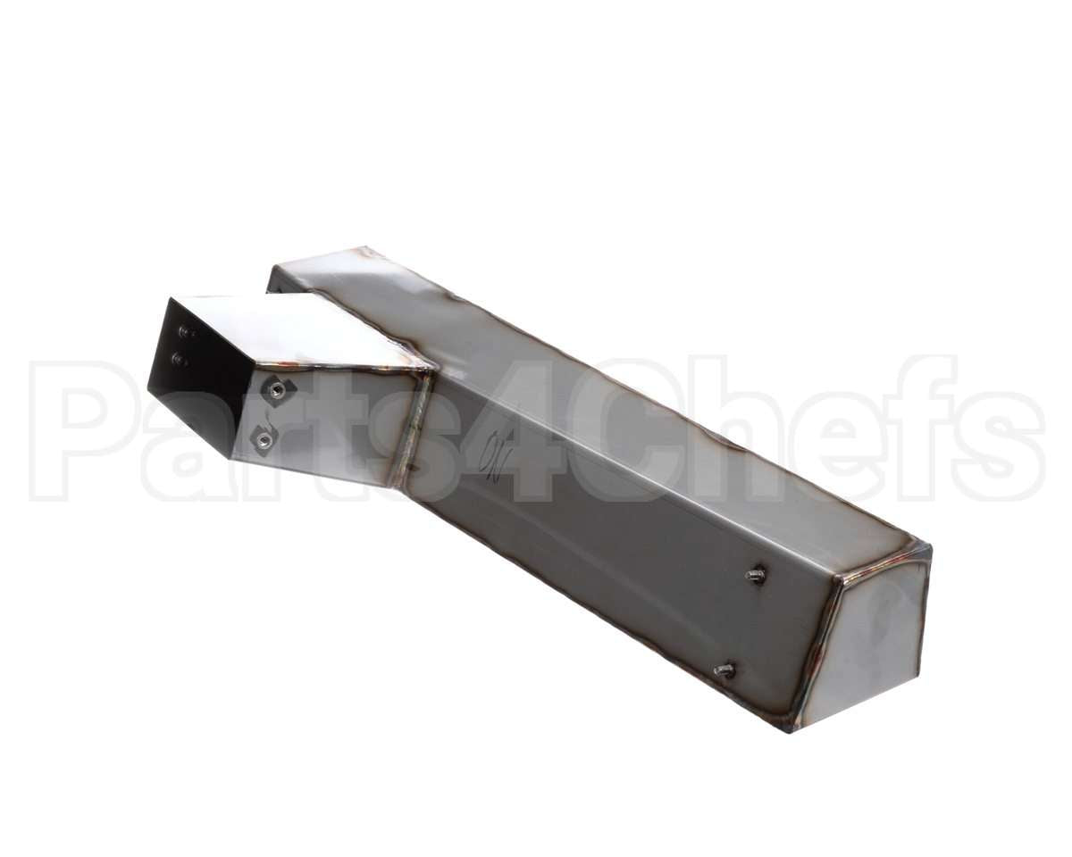 162085 Henny Penny Weld Assy-Trough Ff