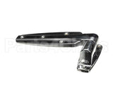 1621 Crown Tonka Hinge 1245 Rev Cam Rise 1-1/2 Offset Chr