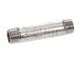 16226 Henny Penny Nipple - 1/2 X 3 1/2 Ss Pipe