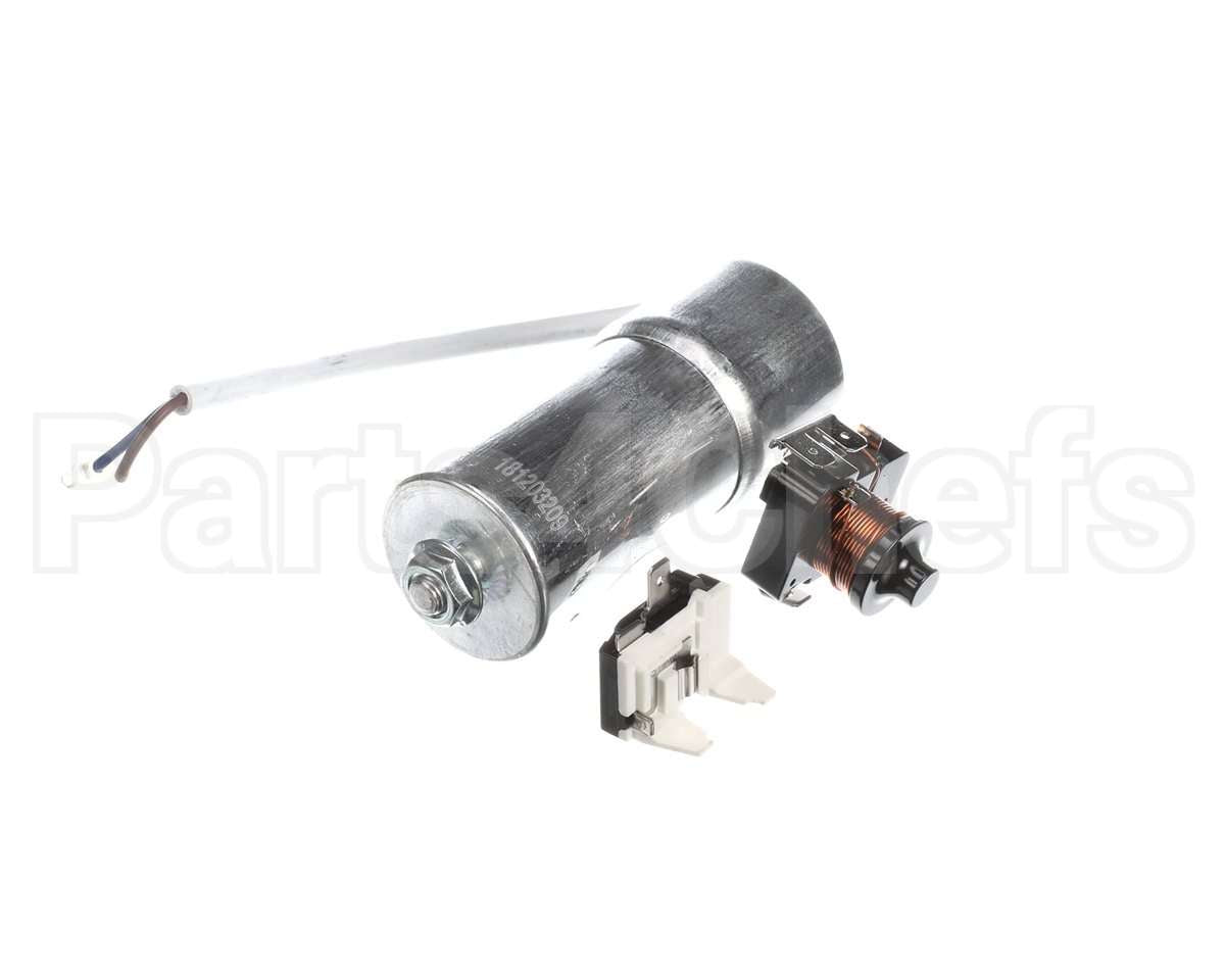 162263 Norlake Compressor Electrical Kit