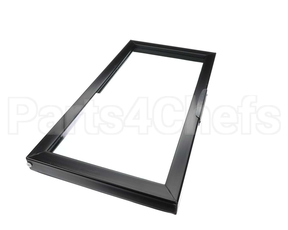 162267 Norlake Door Assembly