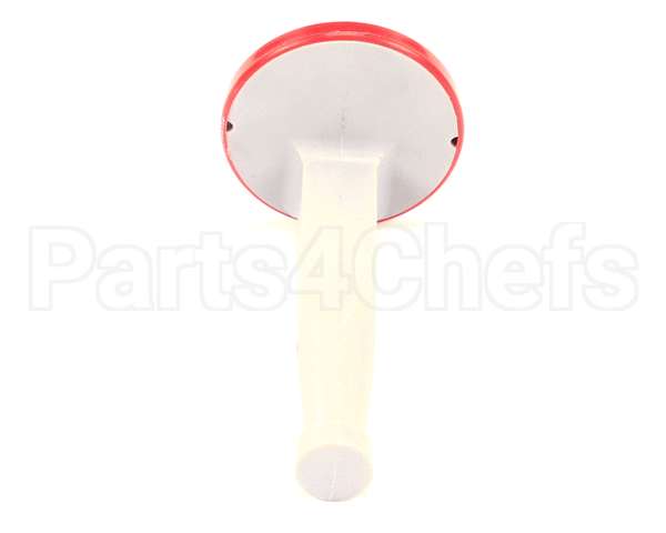 16226A-1RS Biro Red Stop Button W/Stem