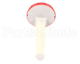 16226A-1RS Biro Red Stop Button W/Stem