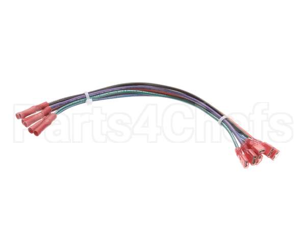 162284 Groen Wire Harness Assembly - Module Conversio