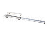 162312 Norlake Drawer Slide, Rh Cb36/48