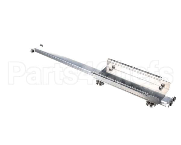 162312 Norlake Drawer Slide, Rh Cb36/48