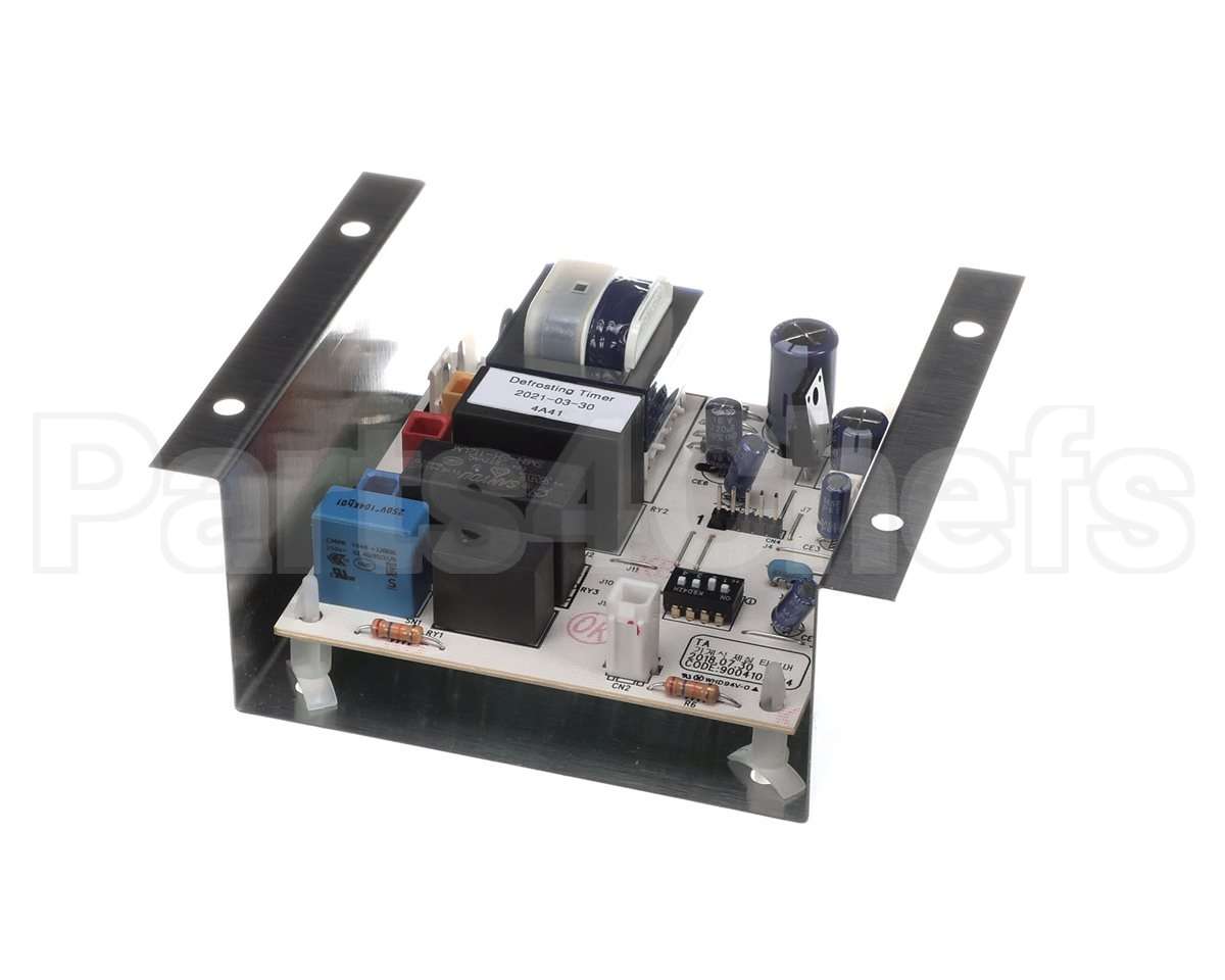 162332 Norlake Defrost Timer Pcb Kit