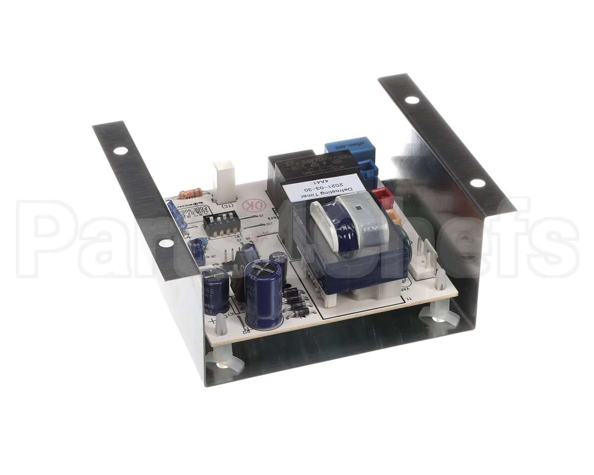 162332 Norlake Defrost Timer Pcb Kit
