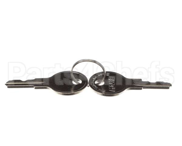 162357 Norlake Key Replacement, P/N C101-198-