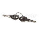 162357 Norlake Key Replacement, P/N C101-198-