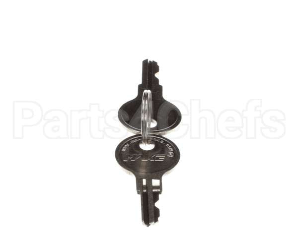 162357 Norlake Key Replacement, P/N C101-198-