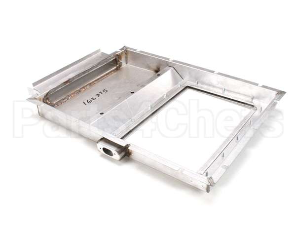 162375 Groen Weldment Xsg-5 Burner Box