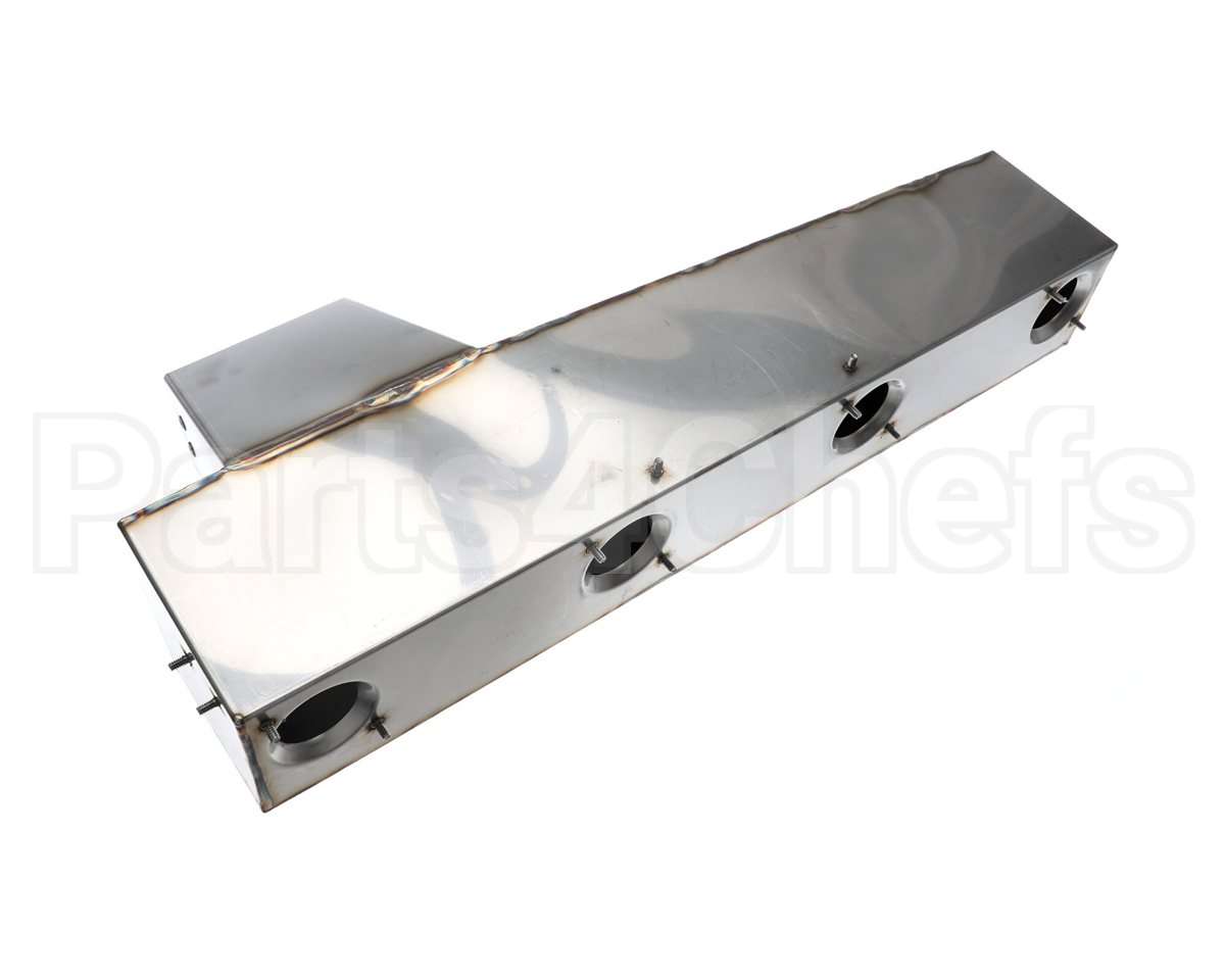 162388 Henny Penny Weld Assy-Trough Ss Lve202