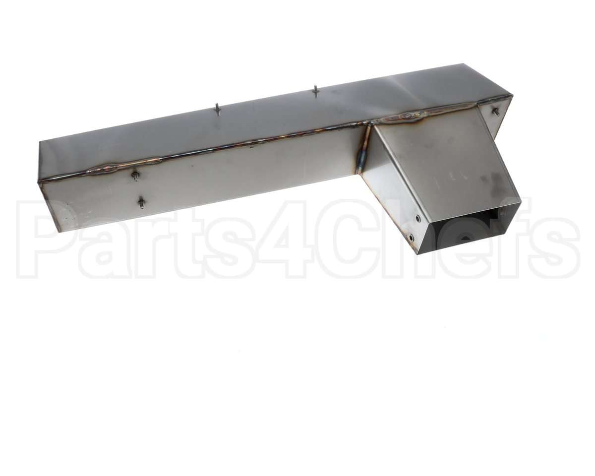 162388 Henny Penny Weld Assy-Trough Ss Lve202