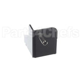 162399 Norlake Bottom Right Hinge Glass Door