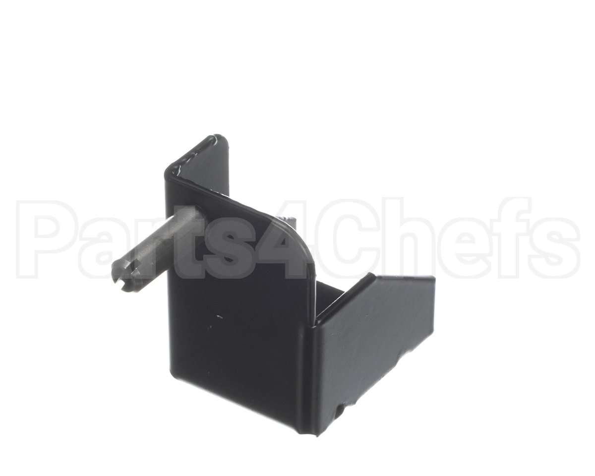 162399 Norlake Bottom Right Hinge Glass Door