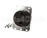 16243 Henny Penny Receptacle-250V/Nema 15-50R