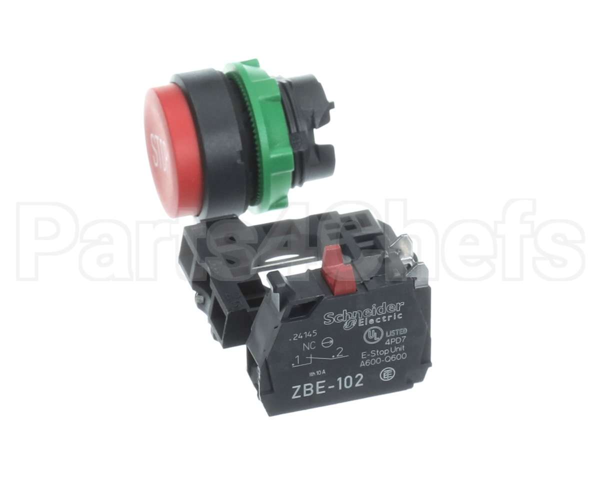 16245 Insinkerator Pushbutton Stop