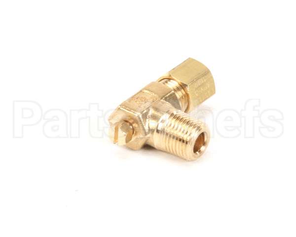 1625 Royal Range 1/8 Npt X 3/16 Cc 90 Adjustab