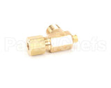 1625 Royal Range 1/8 Npt X 3/16 Cc 90 Adjustab