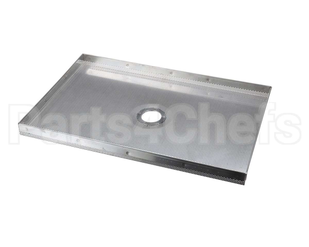 162512 Henny Penny Weld Assy-Crumb Catcher