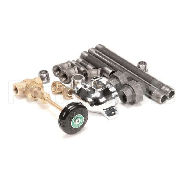 162514 Compatible Groen Kit, Service Steam Pipin G Tda Table