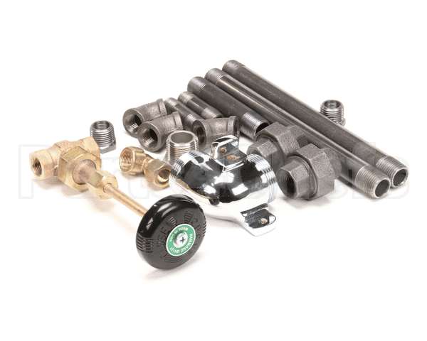 162514 Groen Kit, Service Steam Piping Tda Table