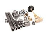 162514 Groen Kit, Service Steam Piping Tda Table